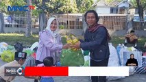 Emak-emak di Lombok Tukarkan Sampah Plastik dengan Minyak Goreng