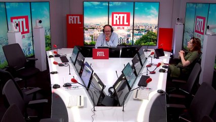 JOE BIDEN - Philip Breeden est l'invité de RTL Midi