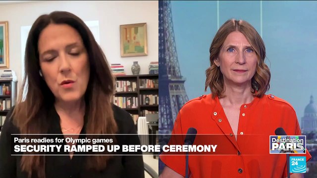 Israel-Hamas war ‘intensified threats against Israeli athletes’