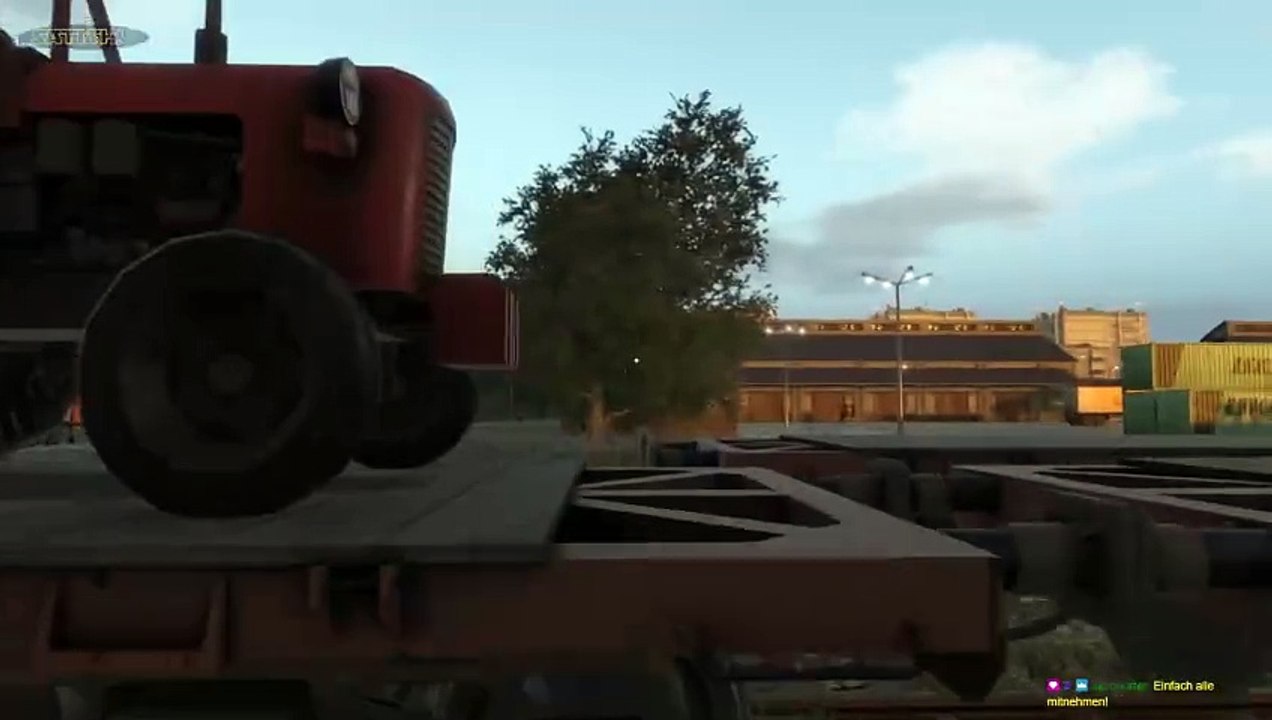 Erstmal die falschen Wagons anbaggern. | Derail Valley | Ep. 63