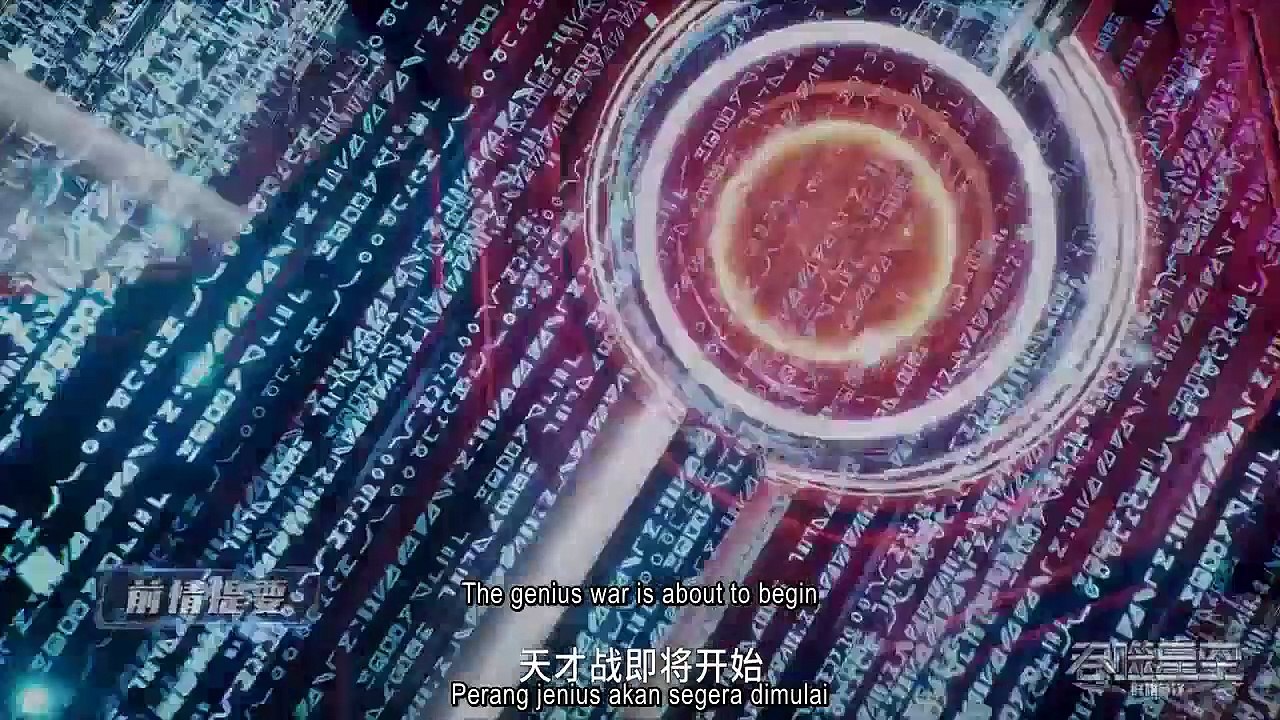 (Ep129HD) Tunshi Xinkong 4th Season - English Subtitle and Subtitle Indonesia (Swallowed star Universe)(吞噬星空-宇宙篇)