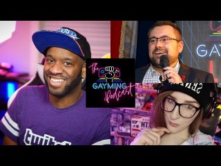 Gayming Podcast Live Episode 35 - with special guest iamBrandon
