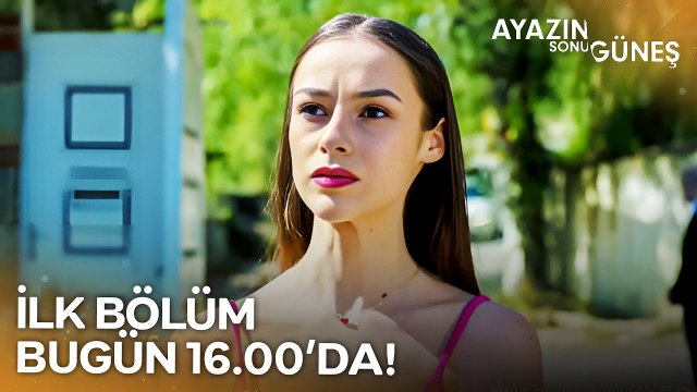 Ayazın Sonu Güneş İlk Bölümü ile Bugün 16.00'da Kanal D'de!