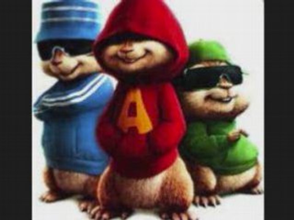 Alvin et les chipmunks beautiful girl