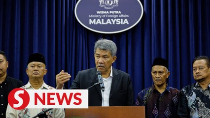 Evacuation plan activated to bring back Malaysians from Bangladesh
