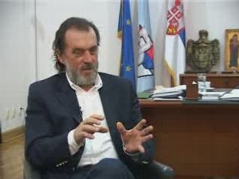 intervju VG4 Knjaževac Vuk Drašković - Dragana ...