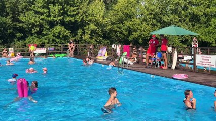 Baseny Letnie na Słodowie we Włocławku - lipiec 2024