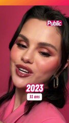  L’ex-star de Disney Channel, Selena Gomez, fête ses 32 ans aujourd’hui !