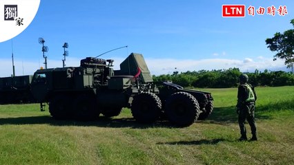 獨家報導：愛三飛彈升級，強化東部300公里防空網🛡️