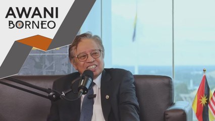 Sarawak kuat, Malaysia juga kuat - Abang Johari