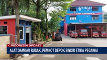 Petugas Damkar Viralkan Alat Rusak, Wakil Wali Kota Depok Singgung Etika Pegawai