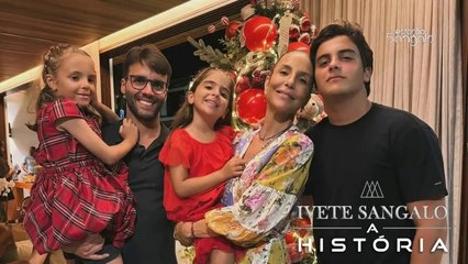 Série Documental "Ivete Sangalo - A História" - Episódio 11: Gravidez de Marcelo, lançamento do DVD "Pode Entrar" e anúncio do show de Beyoncé no Brasil