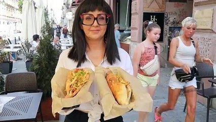 Street Food Festival 🎉