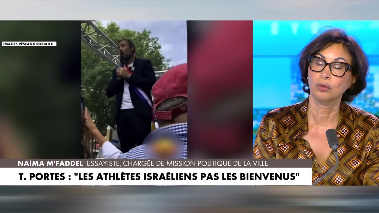 Naïma M'Faddel : «La campagne des législatives...