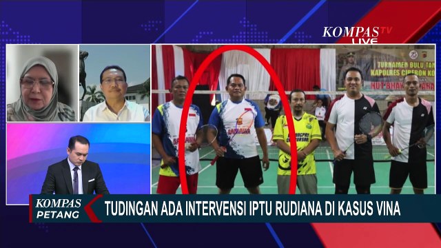 Dede Akui Beri Kesaksian Palsu Kasus Vina Diperintah Iptu Rudiana, Sejauh Apa Intervensi Ayah Eky?