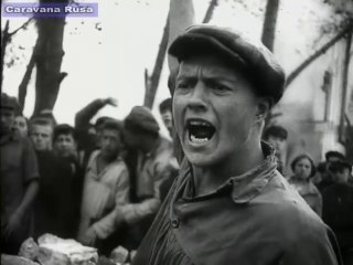 Greva (Stachka) 1925 - Eisenstein