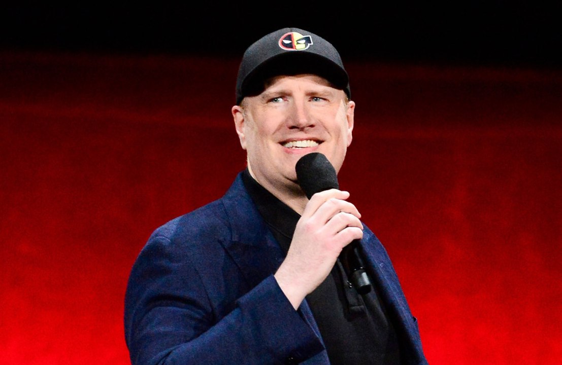 Marvel Studios boss Kevin Feige insisted 'Blade' reboot is taking long because the team doesn't want it to be "rushed"