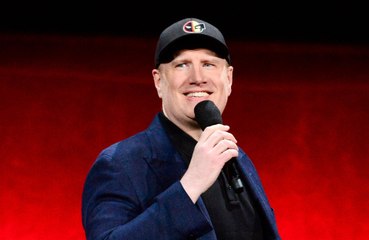 Marvel Studios boss Kevin Feige insisted 'Blade' reboot is taking long because the team doesn't want it to be "rushed"