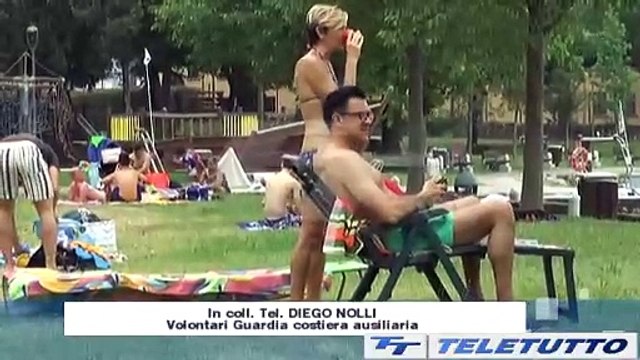 Video News - Sicurezza in acqua, i consigli dell'esperto