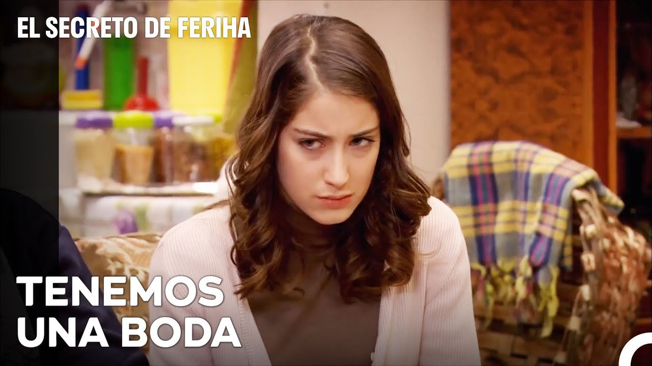 ¡Vinieron A Preguntar Por Feriha! - El Secreto...