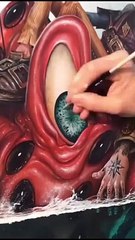 Brushstrokes of Brilliance: Artistry Unleashed!