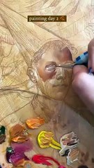 Visual Symphony: Captivating Art and Drawings!