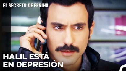 Elige Una Canción De Ruptura Tócala En Silencio Para Halil - El Secreto De Feriha Capítulo 17