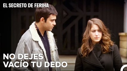 Este No Es Un Reproche, Solo Una Pequeña Solicitud - El Secreto De Feriha Capítulo 16