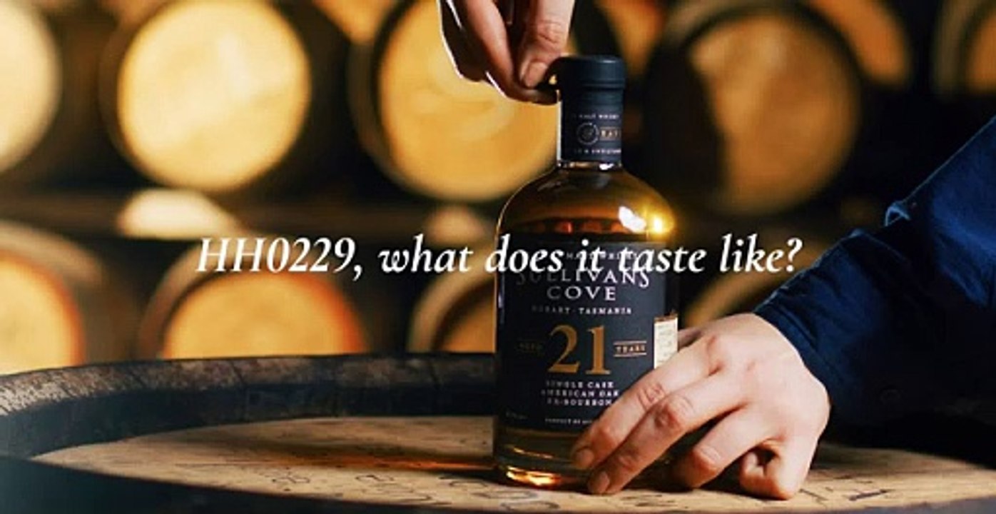 What Does Australia's Oldest Whisky Taste Like_