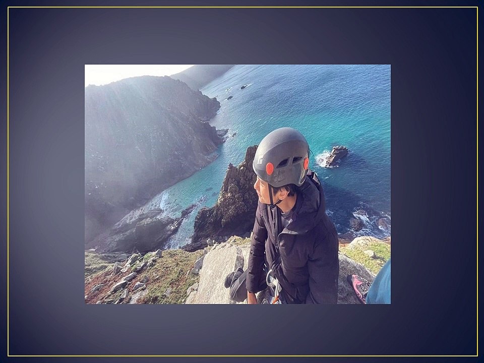 Hong Chong Yi's- Elevate Your Adventure: Guide to Thrilling Mountain Biking and Conquering Skydiving Fears