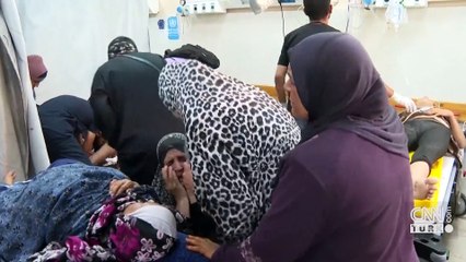 İsrail katliamlarına yenisini ekledi! Han Yunus'a saldırı: 37 ölü...