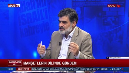 Sizin adalet anlayışınız batsın! Kavala ve Demirtaş diyenler KKTC diyemiyor