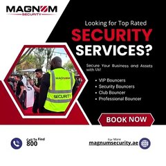 Security Guard services in Dubai