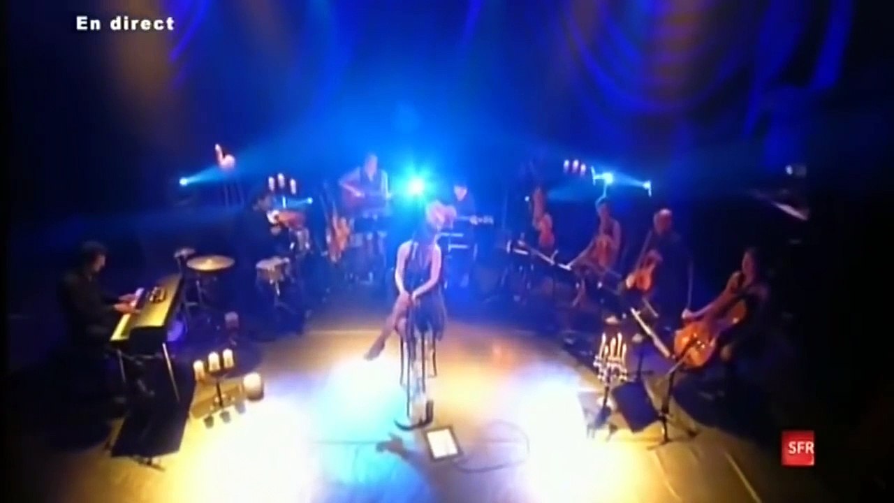 Joe Le Taxi (Live) - Vanessa Paradis