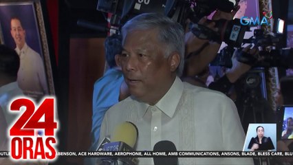 Dahan-dahang pag-alis sa mga POGO, pag-aaralan ng PAGCOR | 24 Oras