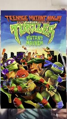 La suite des Tortues Ninja Teenage Years se dévoile