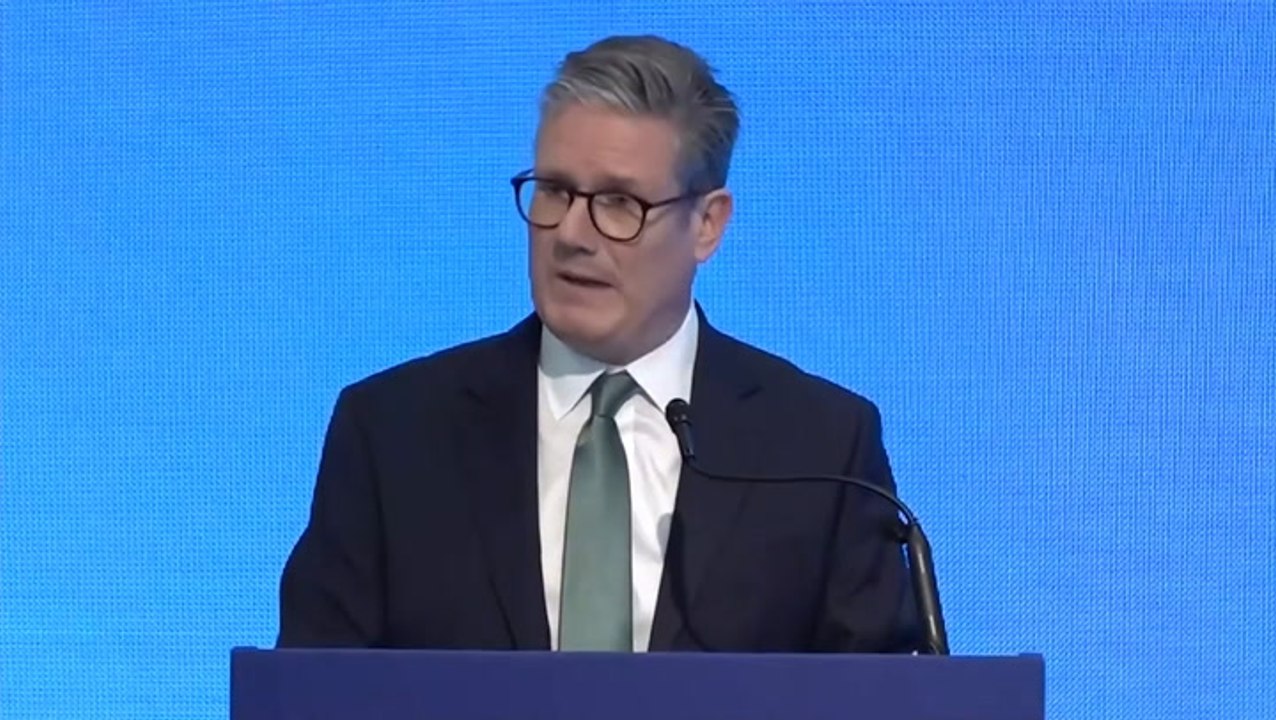 Starmer expresses sympathy for Biden after president drops re-election bid