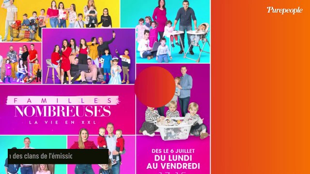 Familles nombreuses : Fiançailles dans l'un des clans du programme de TF1