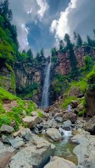 Swat Water Falls Beauty