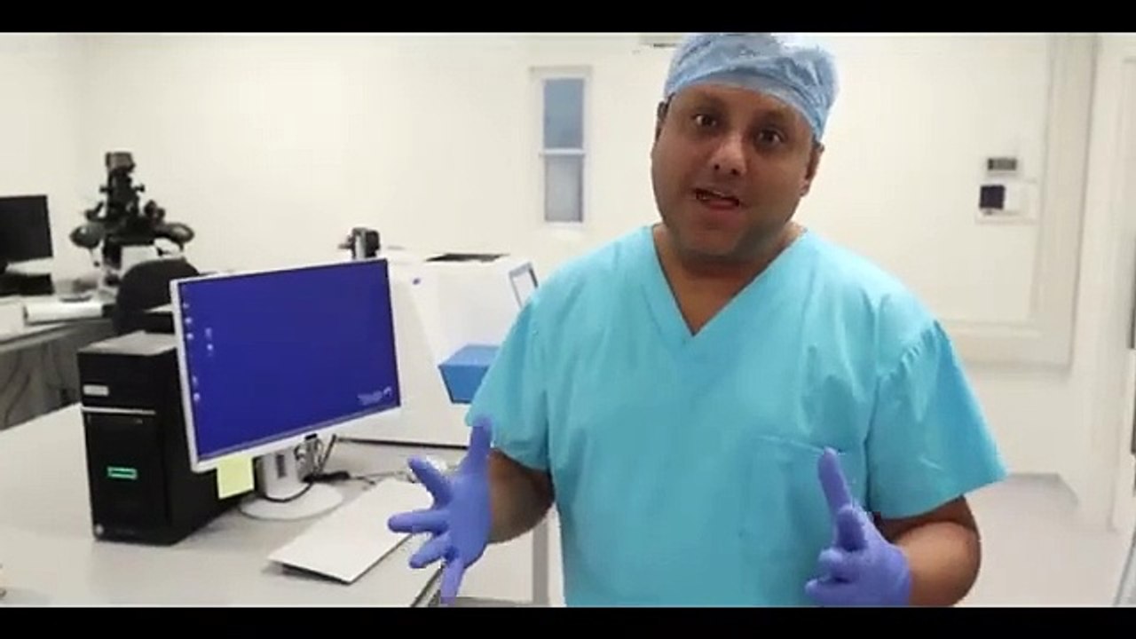 Inside the Lab -  Quality Control in the Lab