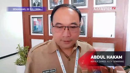 Download Video: Kantor Dinas Kesehatan Kota Semarang Digeledah KPK, Begini Hasil Temuannya