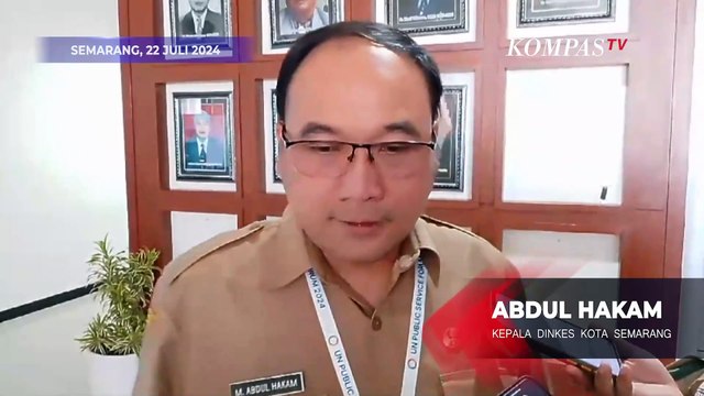 Kantor Dinas Kesehatan Kota Semarang Digeledah KPK, Begini Hasil Temuannya