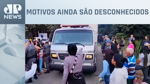 Detentos fazem motim em penitenciária de Franco da Rocha, em São Paulo