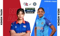 IND W vs NEP W Dream11 Prediction, Asia Cup 2024: भारत बनाम नेपाल, ऐसे बनाएं अपनी Fantasy Team
