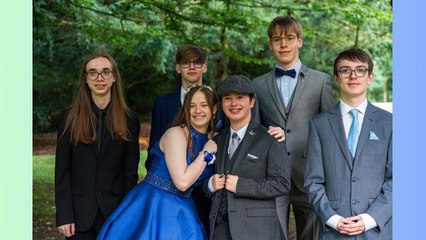 Ashton Community Science College's 2024 prom