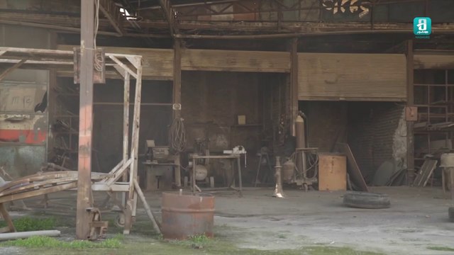 فیلم مستند ایرانی گاراژ - تاریخچه ساخت وسایل نقلیه موتوری ایران| Iranian Documentary Movie Garage