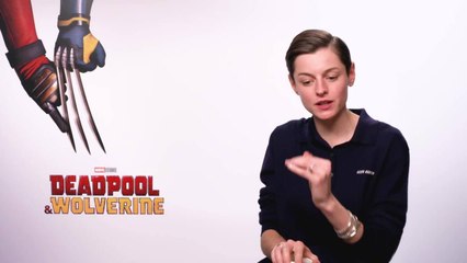 Emma Corrin felt 'pressure' following in Patrick Stewart and James McAvoy’s footsteps