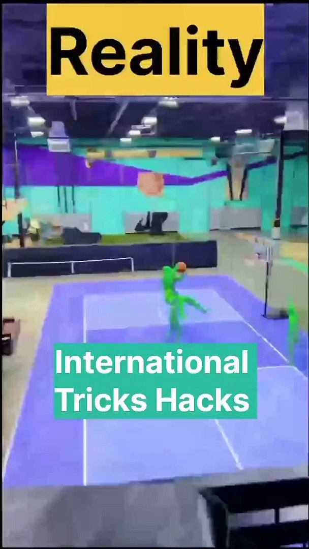 ⁣International tricks Hacks