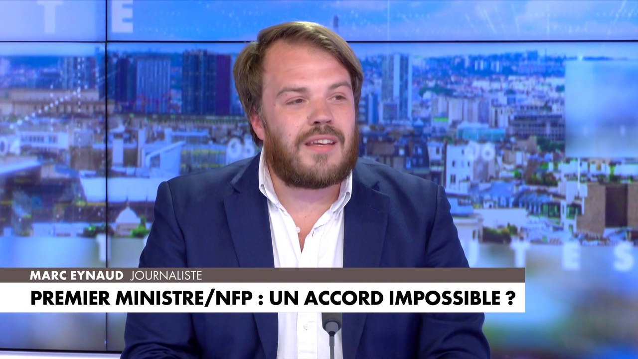 Marc Eynaud : «Il serait temps et pour le bien de la gauche, que le cirque s'arrête»