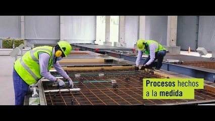 Video de Santiago Duque sobre soluciones modulares